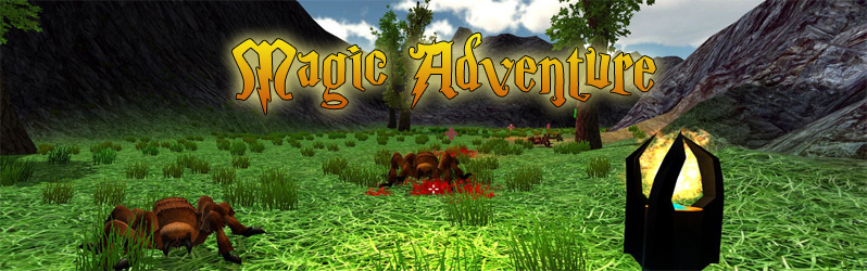 Magic Adventure